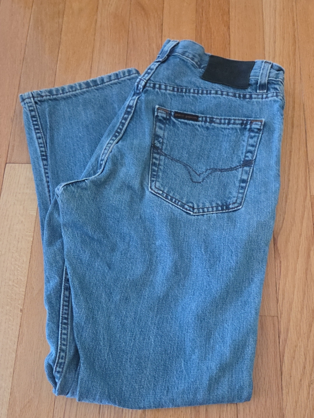 Harley Davidson Men's Classic Denim Jeans 30×30